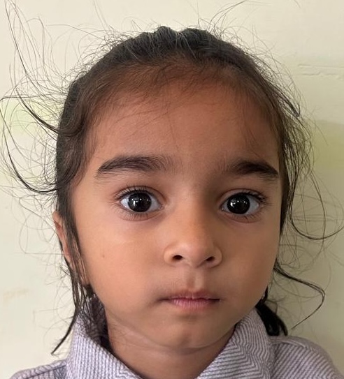 Ruhi Maheshbhai Chaudhary